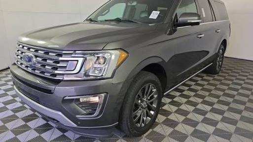 FORD EXPEDITION MAX 2021 1FMJK2AT8MEA27616 image